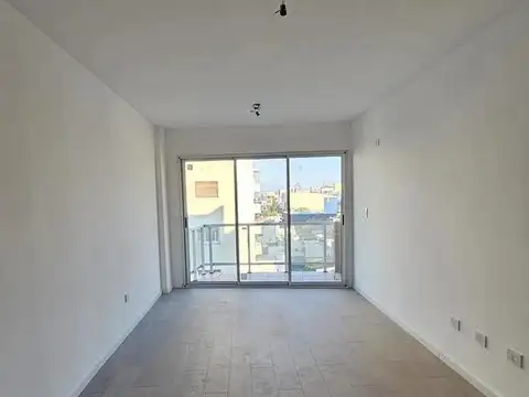 Dpto 3 amb, Piso 4°A, 64,31 m2 total, c/balcón al fte, Linie