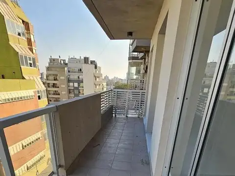 Dpto 3 amb, Piso 4°A, 64,31 m2 total, c/balcón al fte, Linie