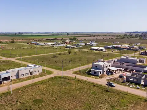 Terreno en Venta en Carcaraña, USD 20.300