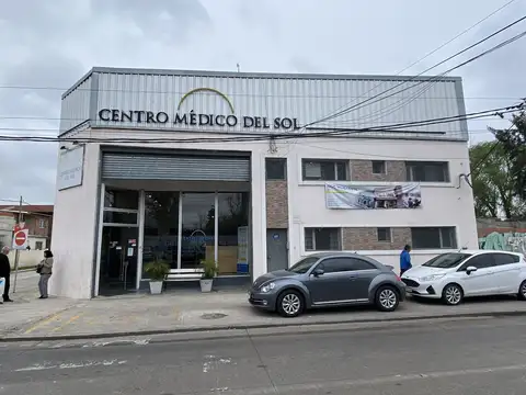 Avenida Liniers 2600