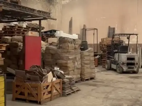 Galpón  de 540 m² en alquiler en Gregorio De Laferrere