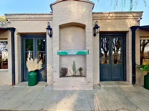 CHACRA CASCO ESTANCIA VENTA NAVARRO RESTAURANTE