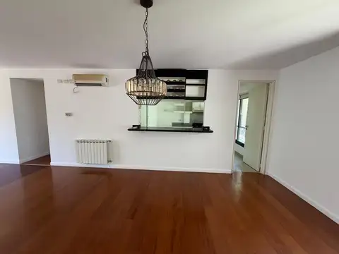 Departamento 5 ambientes con 2 baños