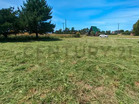 Terreno en Venta 30  mts Fondo