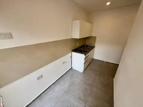 Casa Monoambiente con 2 baños