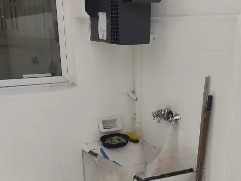 Alquiler Monoambiente | Cocina Independiente | PATIO