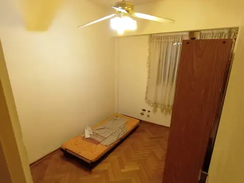 Departamento 4 ambientes con 1 baño