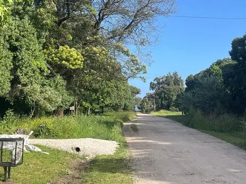 Terreno en Venta en Barrio Chapadmalal, USD 35.000