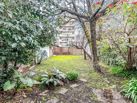 Lote 8,66 x 43,3 con alto potencial constructivo de Santos Lugares 1120 m2 vendibles PB   6