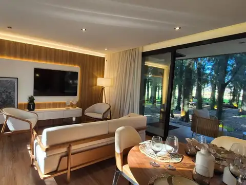 Vta 2 amb balcón parri amenities 120 cuotas Lujan