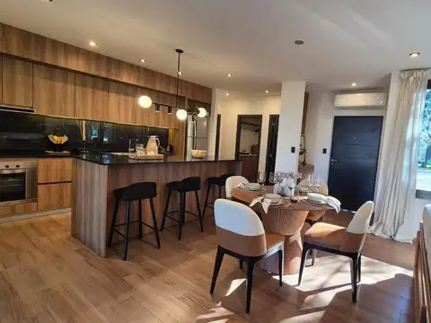 Vta 2 amb balcón parri amenities 120 cuotas Lujan