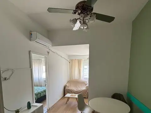 DEPARTAMENTO DOS AMBIENTES-BALVANERA-ALQUILER TEMPORAL