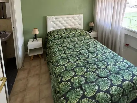 Departamento en Alquiler Temporal en Balvanera, USD 480