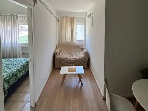 Departamento en Alquiler Temporal de 2 ambientes