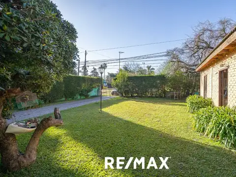 Venta casa quinta Pilar Ruta 8 Reconversion/inver