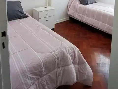 Departamento en Alquiler Temporal de 3 ambientes