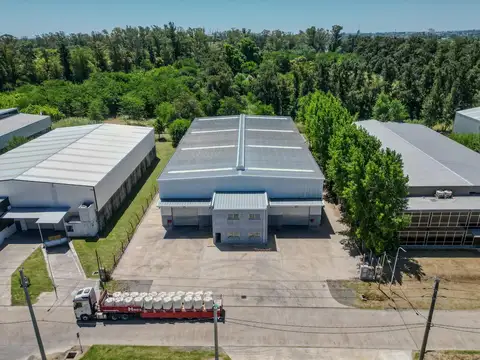 Alquiler Depósito SIP General Rodriguez