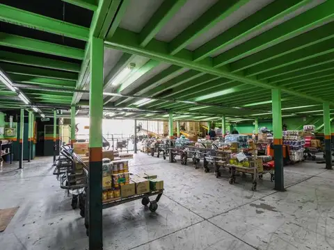 Galpon en Venta en Rosario, USD 1.500.000