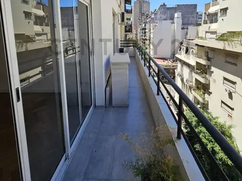 Departamento en Alquiler en Recoleta, USD 1.200
