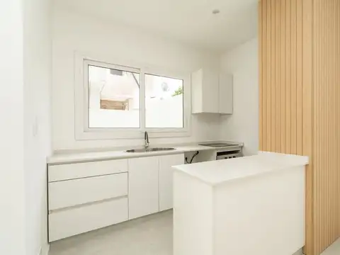 Depto Tipo Casa 4 ambientes con 2 baños