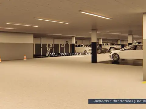 Departamento en Venta A Estrenar