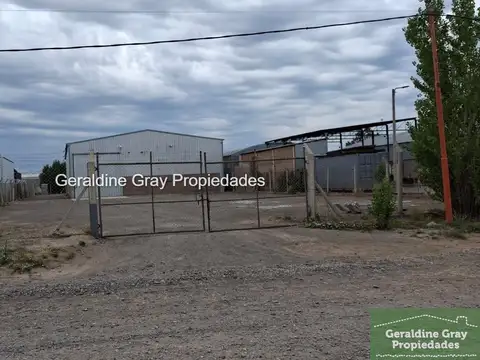 Galpón en venta/alquiler en Parque Industrial de Cipolletti