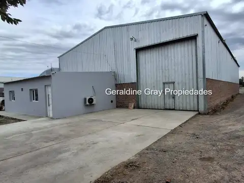 Galpon en Venta 10 años