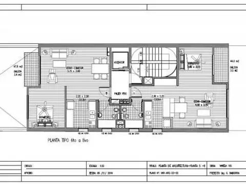 VENTA 1 AMB. DIVISIBLE EN FLORES