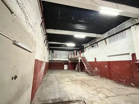 Galpon en Venta en Rosario, USD 185.000