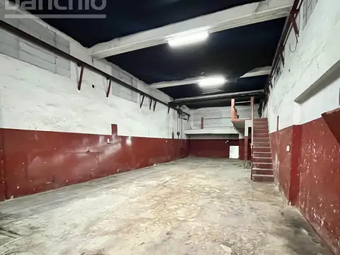 Galpon en Venta 6  mts Frente