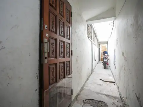 Depto Tipo Casa 2 ambientes con 1 baño