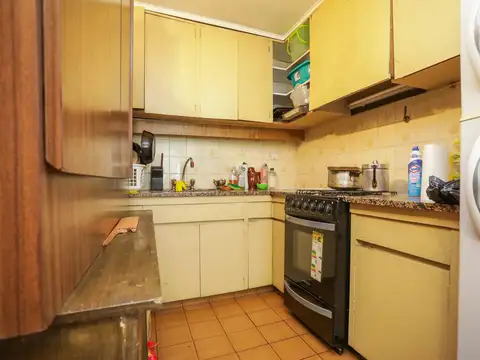 Depto Tipo Casa en Venta de 2 ambientes