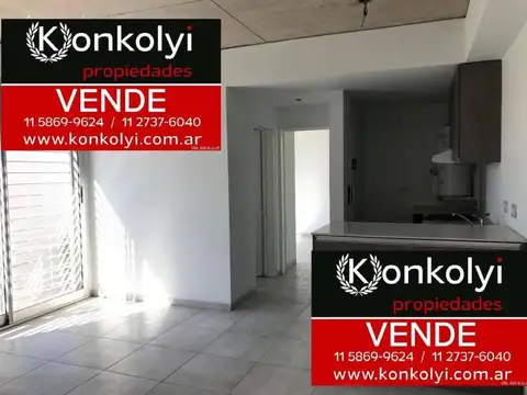 Departamento en Venta en Castelar, USD 88.000