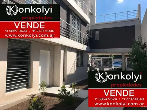Departamento en Venta al Norte