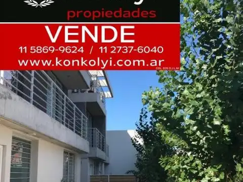 Departamento en Venta de 2 ambientes