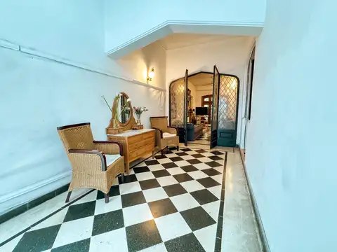 Increíble Casa 5 Amb   Dependencia y Terraza en Almagro Norte