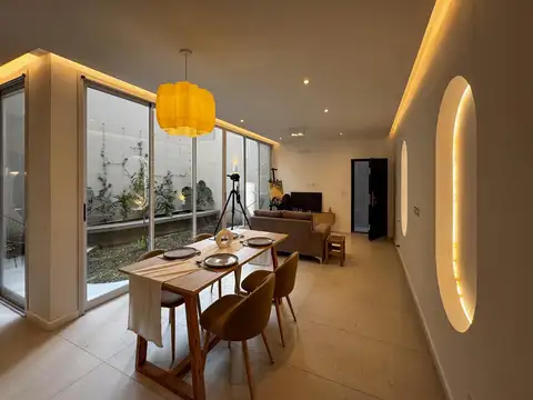 Balcarce 1456-reciclado de autor, casa 3 dormitorios, patio terraza pileta quincho, centro rosario