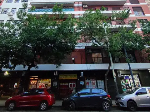 Departamento 2 Ambientes C/balcon