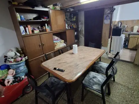 Depto Tipo Casa en Venta de 1 dormitorio