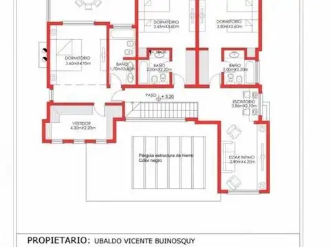 Complejo Villa Nueva. Calle de todos los santos y Calle San Isidro 2