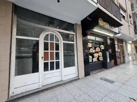 Venta Local Comercial al Frente de 80 m² Totales – Zona Güemes – Mar del Plata