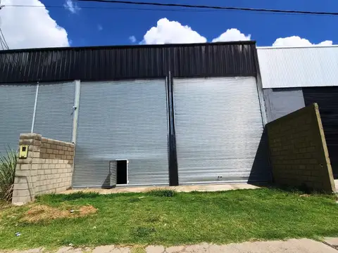 Galpon en Alquiler 5 años