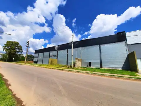 ALQUILER SALON COMERCIAL - Berazategui-