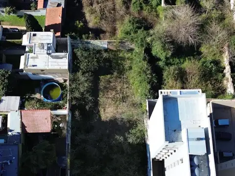 Terreno en Venta 48  mts Fondo