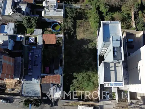 Terreno en Venta de 833,0 m2