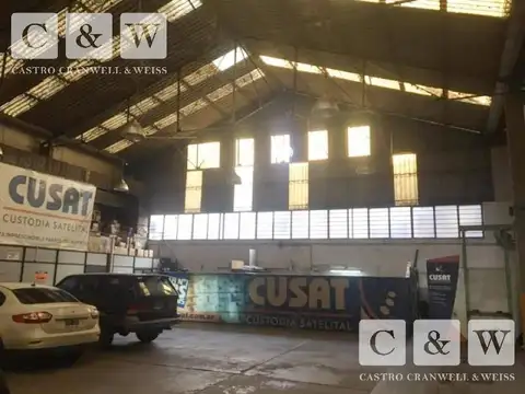 Galpon en Venta 20 años