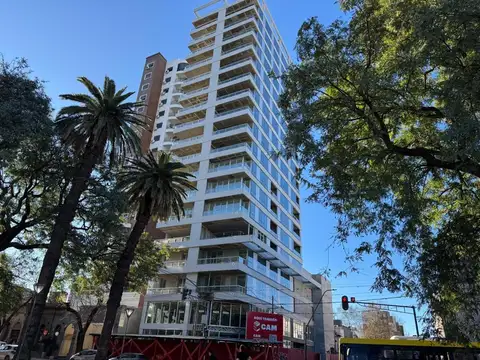 VENTA DE DPTO 1 DORM BV. Y ALVEAR TORRE PRAGA.