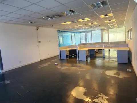 ALQUILER OFICINA  CON COCHERA EN VICENTE LOPEZ