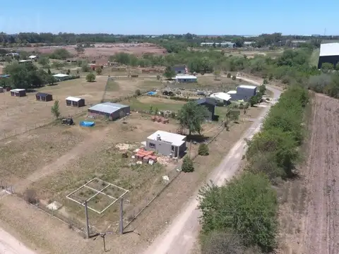 Venta. Terreno 1500m2. Financiación hasta 60 cuotas. Barrio Parque Robles II. Entrada por ruta 192