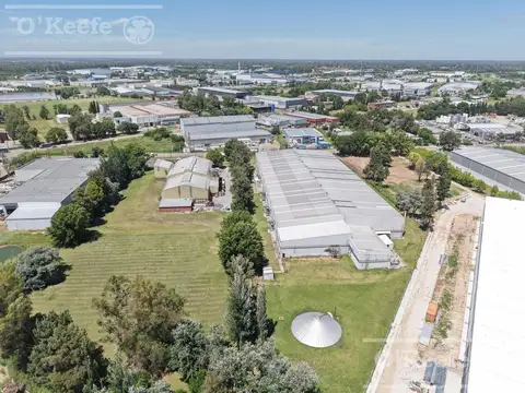 PARQUE INDUSTRIAL PILAR